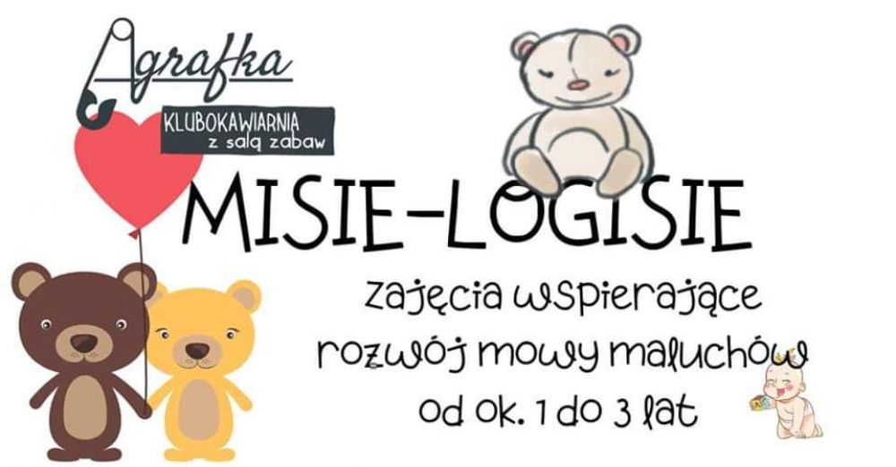 MISIE -LOGISIE Zajęcia Logopedyczne